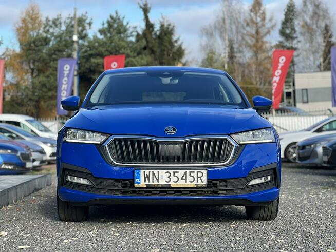 Škoda Octavia Salon Polska Poleasingowy I właściciel Serwis ASO VAT 23% Bezwypadkowy