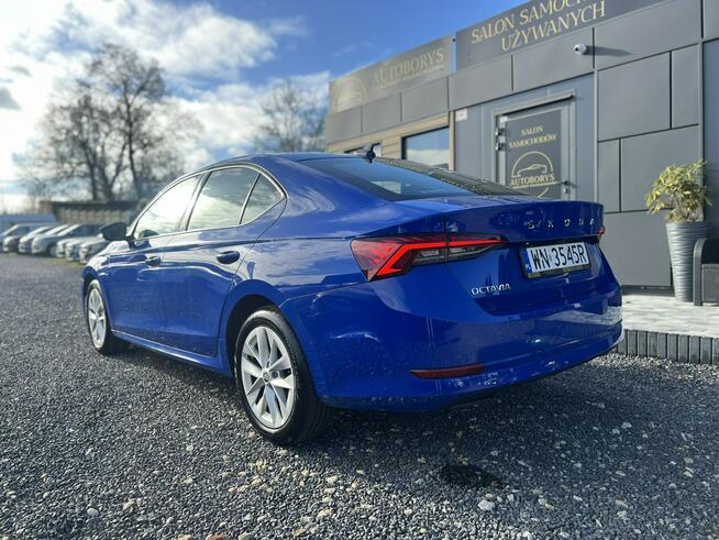 Škoda Octavia Salon Polska Poleasingowy I właściciel Serwis ASO VAT 23% Bezwypadkowy
