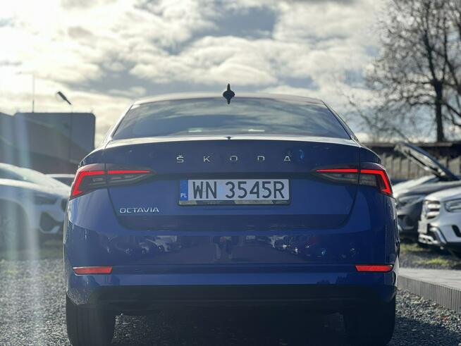 Škoda Octavia Salon Polska Poleasingowy I właściciel Serwis ASO VAT 23% Bezwypadkowy