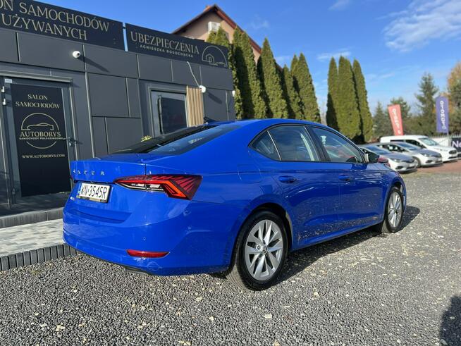 Škoda Octavia Salon Polska Poleasingowy I właściciel Serwis ASO VAT 23% Bezwypadkowy