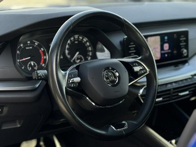 Škoda Octavia Salon Polska Poleasingowy I właściciel Serwis ASO VAT 23% Bezwypadkowy