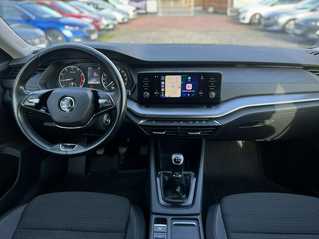 Škoda Octavia Salon Polska Poleasingowy I właściciel Serwis ASO VAT 23% Bezwypadkowy