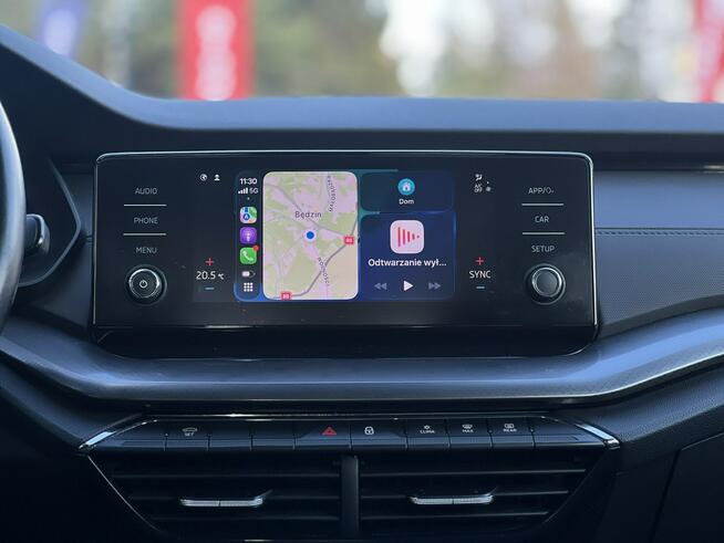 Škoda Octavia Salon Polska Poleasingowy I właściciel Serwis ASO VAT 23% Bezwypadkowy