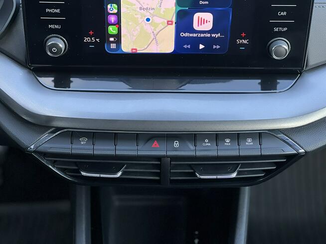 Škoda Octavia Salon Polska Poleasingowy I właściciel Serwis ASO VAT 23% Bezwypadkowy