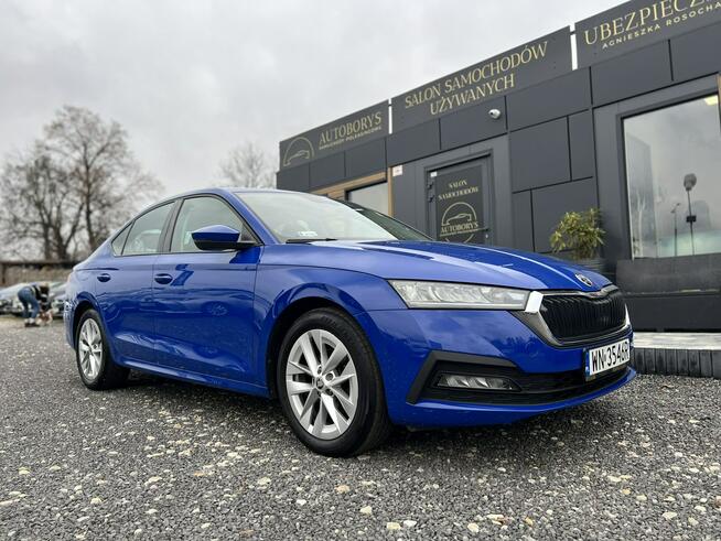 Škoda Octavia Salon Polska Poleasingowy I właściciel Serwis ASO VAT 23% Bezwypadkowy