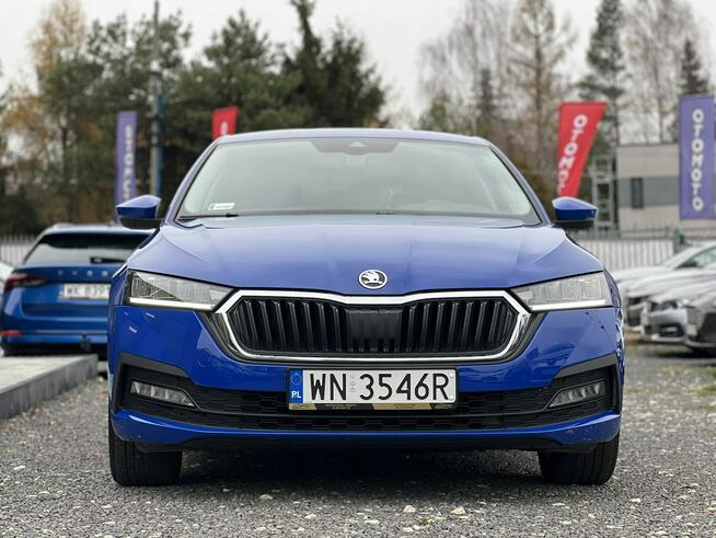 Škoda Octavia Salon Polska Poleasingowy I właściciel Serwis ASO VAT 23% Bezwypadkowy