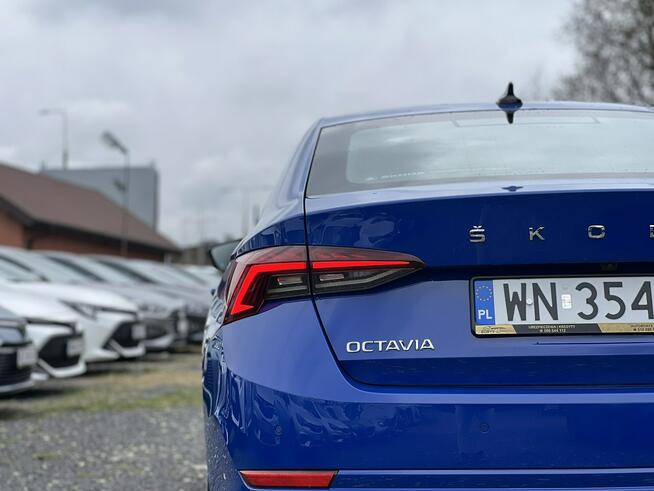 Škoda Octavia Salon Polska Poleasingowy I właściciel Serwis ASO VAT 23% Bezwypadkowy