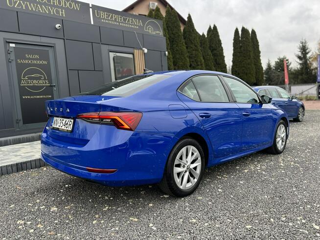 Škoda Octavia Salon Polska Poleasingowy I właściciel Serwis ASO VAT 23% Bezwypadkowy