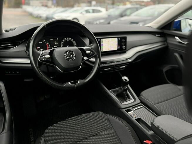 Škoda Octavia Salon Polska Poleasingowy I właściciel Serwis ASO VAT 23% Bezwypadkowy