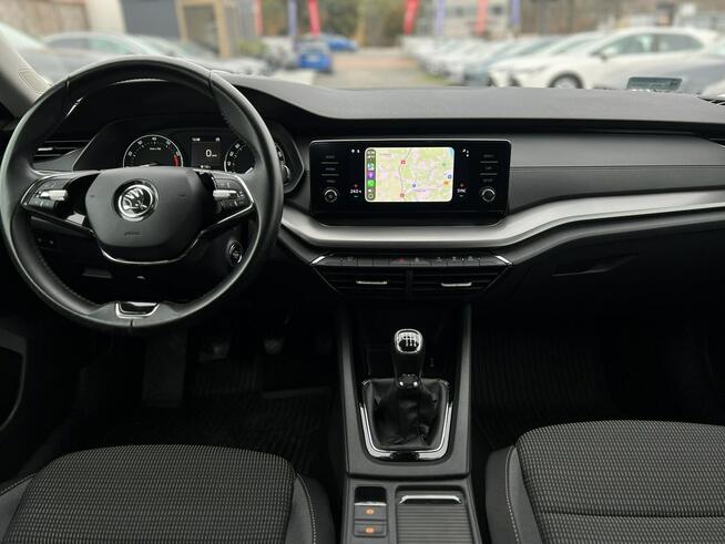 Škoda Octavia Salon Polska Poleasingowy I właściciel Serwis ASO VAT 23% Bezwypadkowy