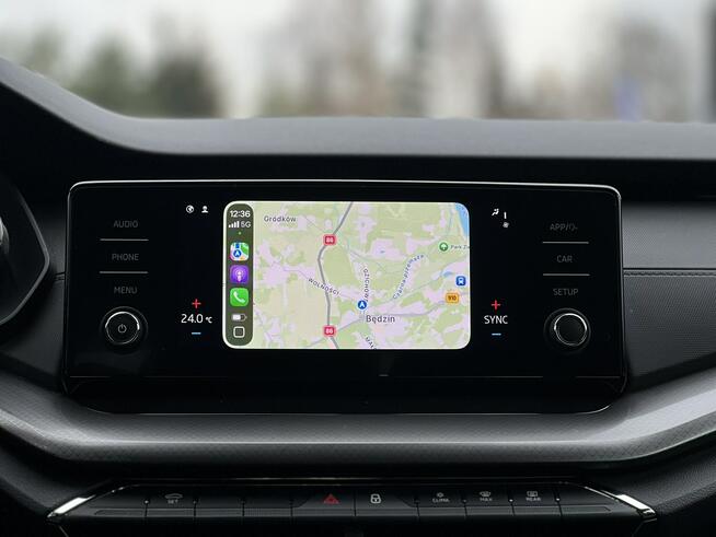 Škoda Octavia Salon Polska Poleasingowy I właściciel Serwis ASO VAT 23% Bezwypadkowy