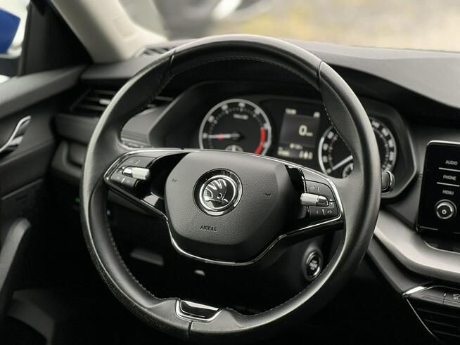 Škoda Octavia Salon Polska Poleasingowy I właściciel Serwis ASO VAT 23% Bezwypadkowy