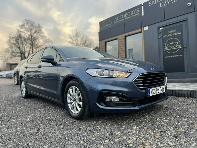 Ford Mondeo Salon Polska Poleasingowy I właściciel Serwis ASO VAT 23% Bezwypadkowy