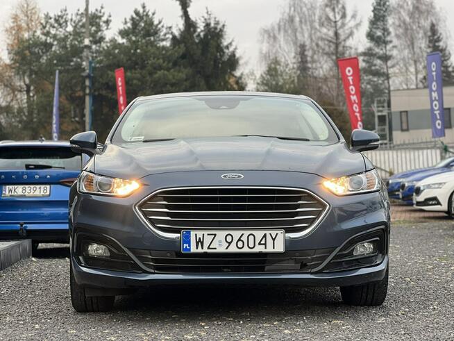 Ford Mondeo Salon Polska Poleasingowy I właściciel Serwis ASO VAT 23% Bezwypadkowy