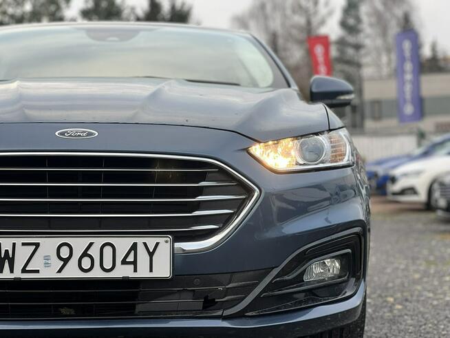 Ford Mondeo Salon Polska Poleasingowy I właściciel Serwis ASO VAT 23% Bezwypadkowy
