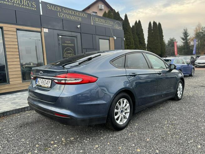 Ford Mondeo Salon Polska Poleasingowy I właściciel Serwis ASO VAT 23% Bezwypadkowy