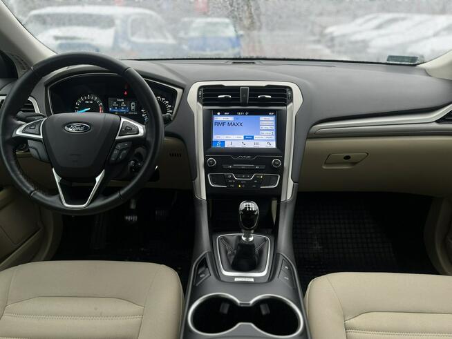 Ford Mondeo Salon Polska Poleasingowy I właściciel Serwis ASO VAT 23% Bezwypadkowy