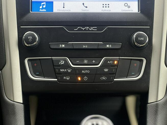 Ford Mondeo Salon Polska Poleasingowy I właściciel Serwis ASO VAT 23% Bezwypadkowy