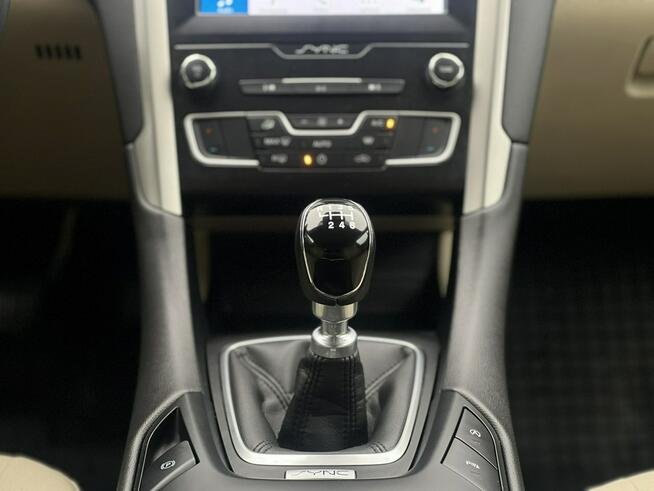 Ford Mondeo Salon Polska Poleasingowy I właściciel Serwis ASO VAT 23% Bezwypadkowy