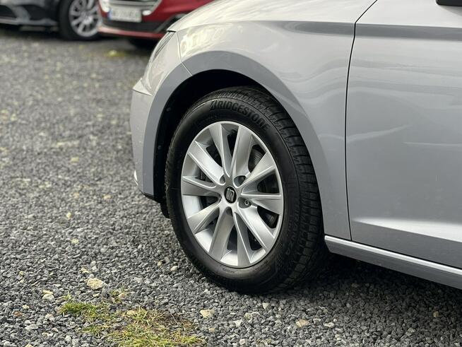 Seat Leon Salon Polska Poleasingowy I właściciel Serwis ASO VAT 23% Bezwypadkowy