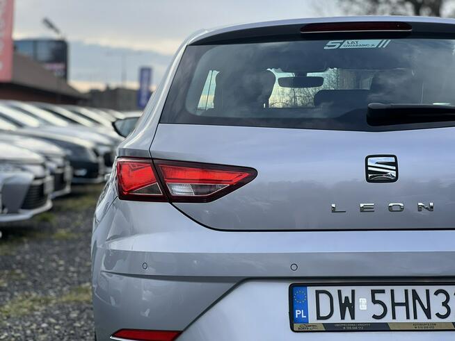 Seat Leon Salon Polska Poleasingowy I właściciel Serwis ASO VAT 23% Bezwypadkowy
