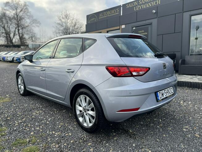 Seat Leon Salon Polska Poleasingowy I właściciel Serwis ASO VAT 23% Bezwypadkowy