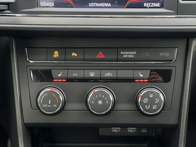 Seat Leon Salon Polska Poleasingowy I właściciel Serwis ASO VAT 23% Bezwypadkowy