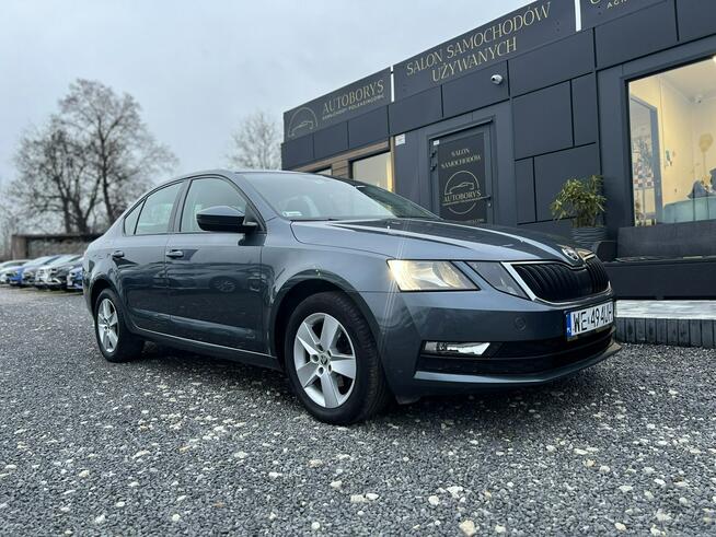 Škoda Octavia Salon Polska Poleasingowy I właściciel Serwis ASO VAT 23% Bezwypadkowy
