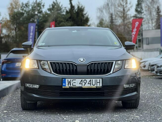 Škoda Octavia Salon Polska Poleasingowy I właściciel Serwis ASO VAT 23% Bezwypadkowy