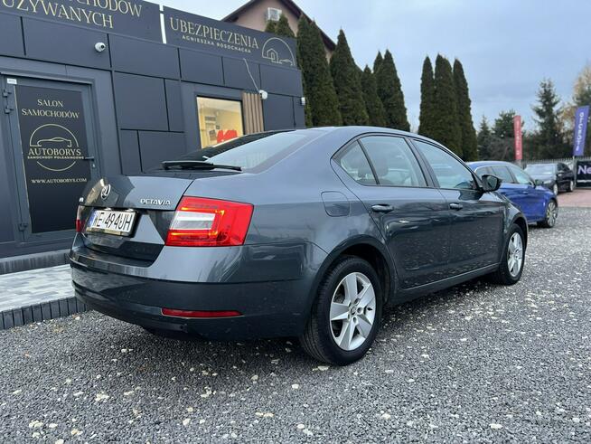 Škoda Octavia Salon Polska Poleasingowy I właściciel Serwis ASO VAT 23% Bezwypadkowy
