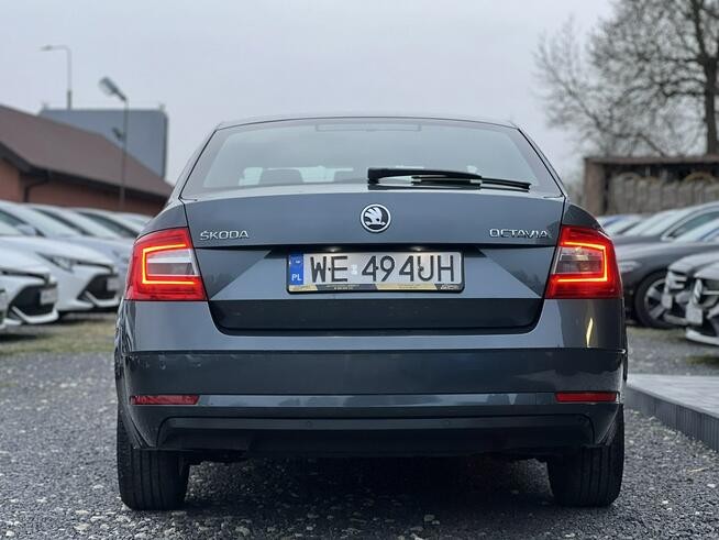Škoda Octavia Salon Polska Poleasingowy I właściciel Serwis ASO VAT 23% Bezwypadkowy