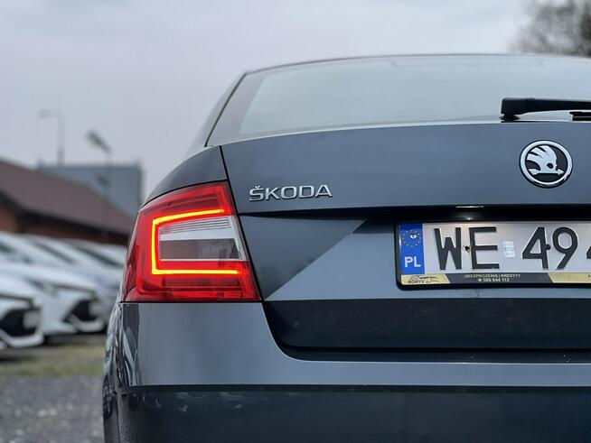 Škoda Octavia Salon Polska Poleasingowy I właściciel Serwis ASO VAT 23% Bezwypadkowy