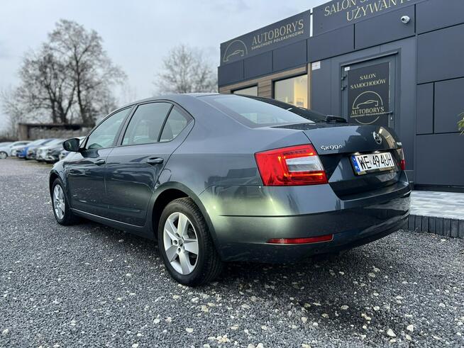 Škoda Octavia Salon Polska Poleasingowy I właściciel Serwis ASO VAT 23% Bezwypadkowy
