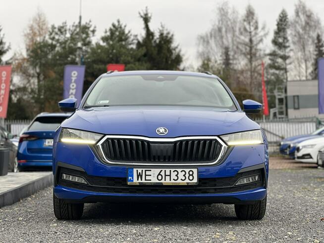Škoda Octavia Salon Polska Poleasingowy I właściciel Serwis ASO VAT 23% Bezwypadkowy