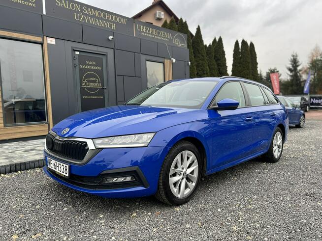 Škoda Octavia Salon Polska Poleasingowy I właściciel Serwis ASO VAT 23% Bezwypadkowy