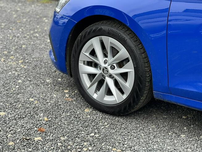 Škoda Octavia Salon Polska Poleasingowy I właściciel Serwis ASO VAT 23% Bezwypadkowy