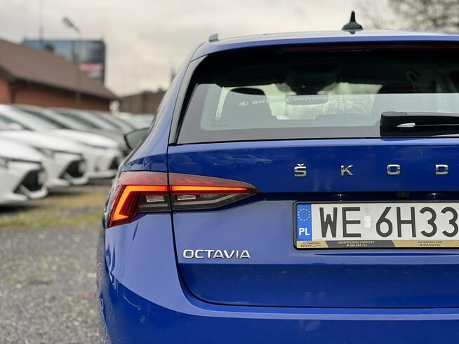 Škoda Octavia Salon Polska Poleasingowy I właściciel Serwis ASO VAT 23% Bezwypadkowy