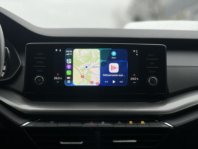 Škoda Octavia Salon Polska Poleasingowy I właściciel Serwis ASO VAT 23% Bezwypadkowy