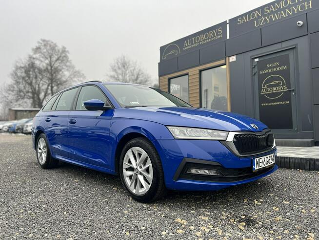 Škoda Octavia Salon Polska Poleasingowy I właściciel Serwis ASO VAT 23% Bezwypadkowy