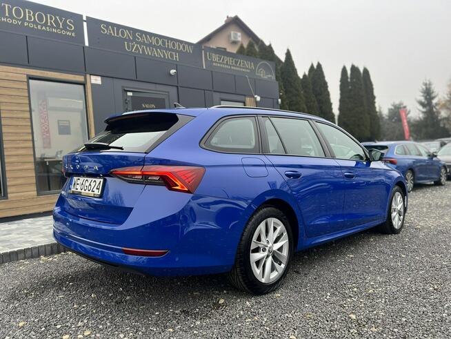 Škoda Octavia Salon Polska Poleasingowy I właściciel Serwis ASO VAT 23% Bezwypadkowy