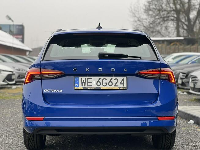 Škoda Octavia Salon Polska Poleasingowy I właściciel Serwis ASO VAT 23% Bezwypadkowy