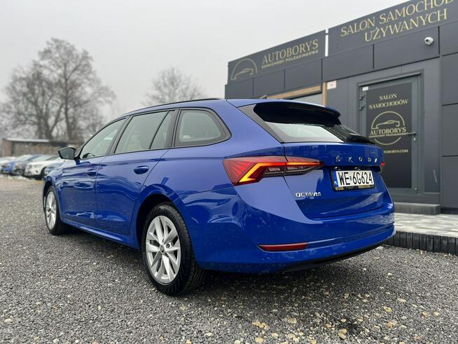 Škoda Octavia Salon Polska Poleasingowy I właściciel Serwis ASO VAT 23% Bezwypadkowy