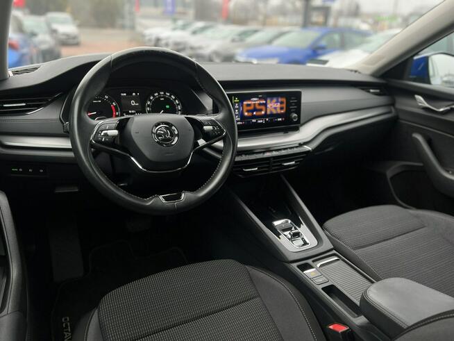 Škoda Octavia Salon Polska Poleasingowy I właściciel Serwis ASO VAT 23% Bezwypadkowy