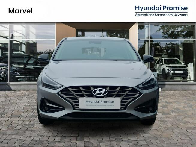 Hyundai i30 1.5 T-GDI 6MT 48V 160 KM WersjaSmart + PakietLED Gwarancja2028