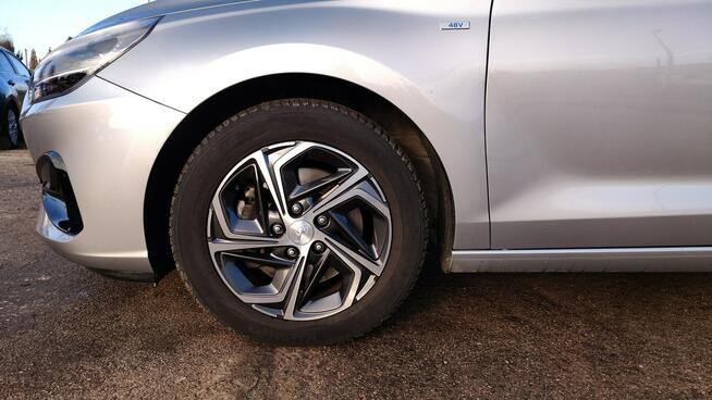 Hyundai i30 1.5 T-GDI 6MT 48V 160 KM WersjaSmart + PakietLED Gwarancja2028