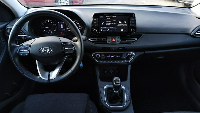 Hyundai i30 1.5 T-GDI 6MT 48V 160 KM WersjaSmart + PakietLED Gwarancja2028