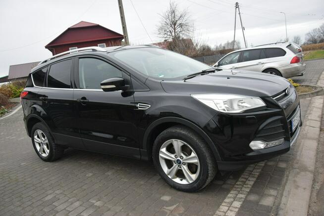 Ford Kuga 2.0D 2015r/ Duza Navi/ 176 Tys Km/ Sprowadzony/ Opłacony
