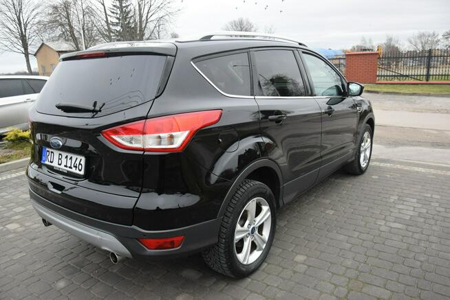 Ford Kuga 2.0D 2015r/ Duza Navi/ 176 Tys Km/ Sprowadzony/ Opłacony