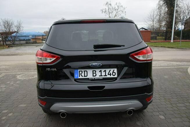Ford Kuga 2.0D 2015r/ Duza Navi/ 176 Tys Km/ Sprowadzony/ Opłacony