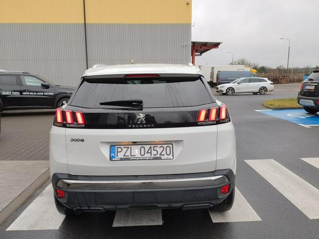 Peugeot 3008 Salonowy, Bezwypadkowy, Bardzo zadbany i ASO serwisowany
